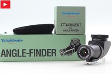【Almost MINT】 Voigtlander