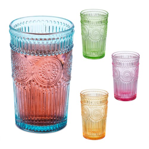 Verre eau jus - verre,
