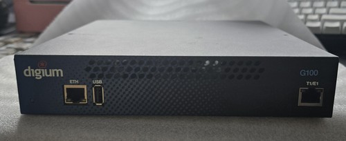 Digium g100 voip gateway - voip,