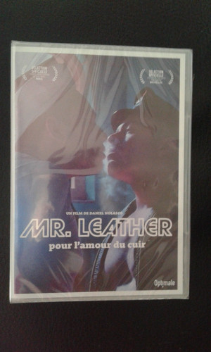 DVD*GAY*MR.LEATHER*selection