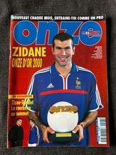 MAGAZINE FOOTBALL ONZE MONDIAL