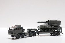 SOLIDO BERLIET T12 MILITARY
