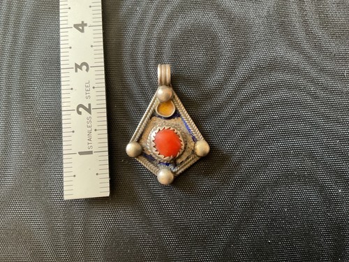Pendentif pendeloque algerie - pendentif,