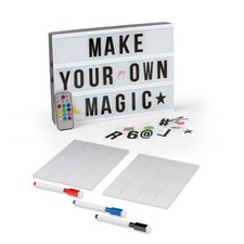 EASYmaxx Boîte Lumineuse LED