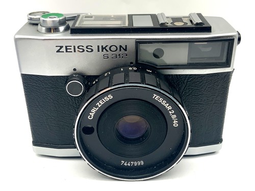 Zeiss ikon contessa - zeiss, 312