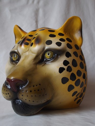 Vintage vase cache pot en - pot,
