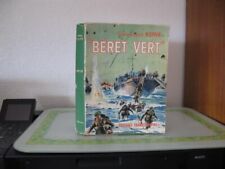 BERETS VERTS / Commandant KIEFFER