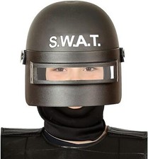 Casque de Swat Anti-émeutes pour Enfant