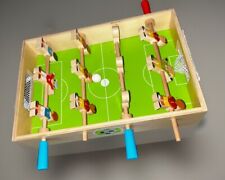 Janod Champions Mini Table Football Enfants Babyfoot En Bois Âges 3 +