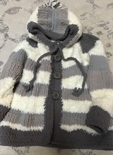 Handmade Kids Knitted Sweater
