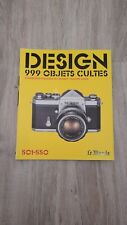 999 objets cultes,  Design