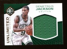 Demetrius Jackson 2016-17