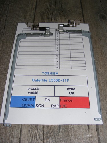 Les charnières pour toshiba - charnières,