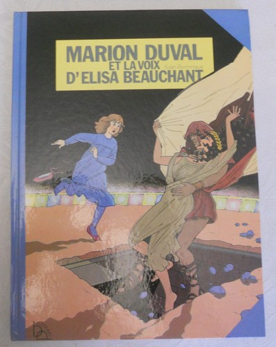 Marion duval voix - marion,