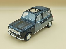 1/18 Renault 4L R4 Parisienne
