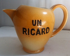 ANCIEN PICHET " UN RICARD " 