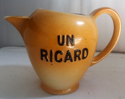 Ancien pichet ricard - ancien, "
