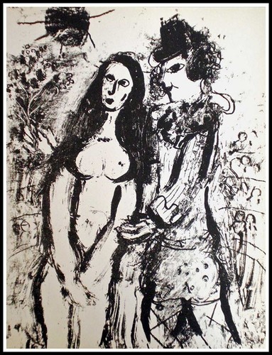 Marc chagall le - chagall, :