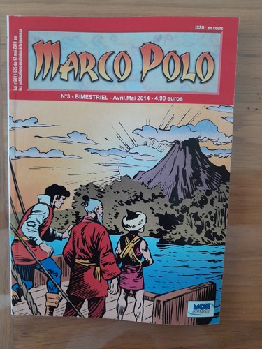 Marco polo serie n 03 - serie,