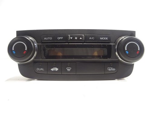 Commande chauffage honda v - commande, cr-v