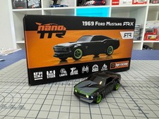 HPI Nano TTR 1969 Ford Mustang