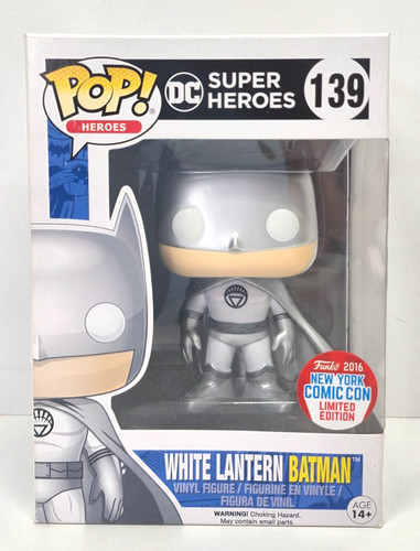Funko pop white - funko,