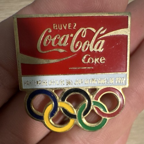 Coca cola coke pin - coca-cola, pin’s