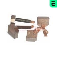 4x ERA Charbon de démarreur Balais 233059 pour FIAT Scudo (270, 272) 7mm 15,7mm