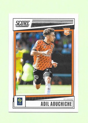 Carte panini score ligue - -, 1