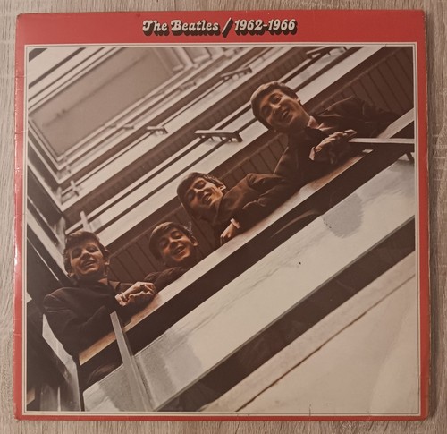 Disco vinyle double the - lp,