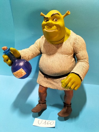 Figurine u160 shrek - figurine, u160: