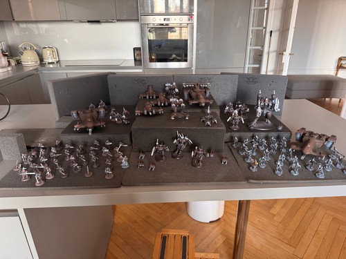 Annonce armée warhammer - –,