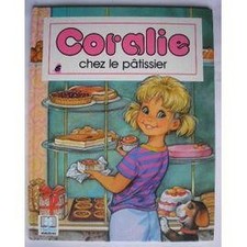 Livre Coralie chez le pâtissier N° 12
