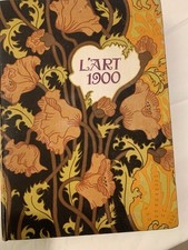 Livre L'art 1900 ou le style