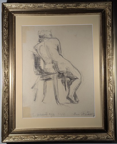 Tableau benjamin strasser - tableau,