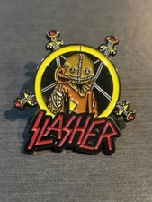 SLAYER SLASHER THRASH METAL