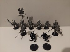 10 Sanguinaires de Khorne Chaos  Warhammer