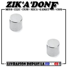Lot de 2 Aimant pour flotteur