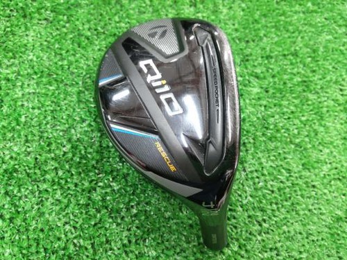 Taylormade qi10 rescue - qi10,