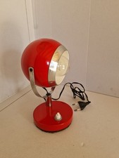 LAMPE A POSER VINTAGE EYEBALL
