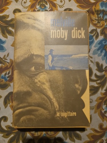 Herman melville moby dick - melville,