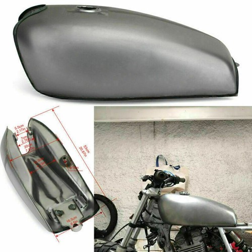 Gal cafe racer - 2,4,