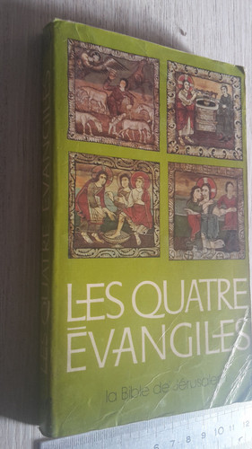 Livre les quatre - ,
