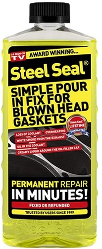 Steel seal for - steel, concerto