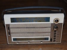 Ancienne radio/ transistor, RADIALVA PRESTIGE vintage