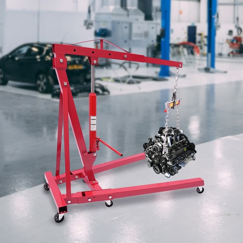 4400lbs engine hoist - 4400lbs,