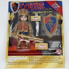 Playmobil LOUIS ROI DES