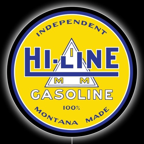 Line montana made gasoline - hi,