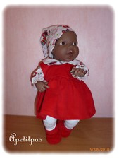 Vêtement poupée Bayer