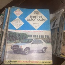 REVUE TECHNNiQUE L Expert Auto